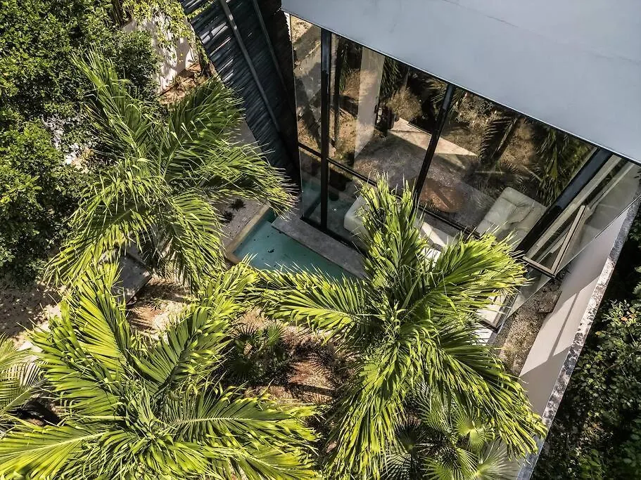Great Villa Private Pool 3Br 8Ppl Tulum