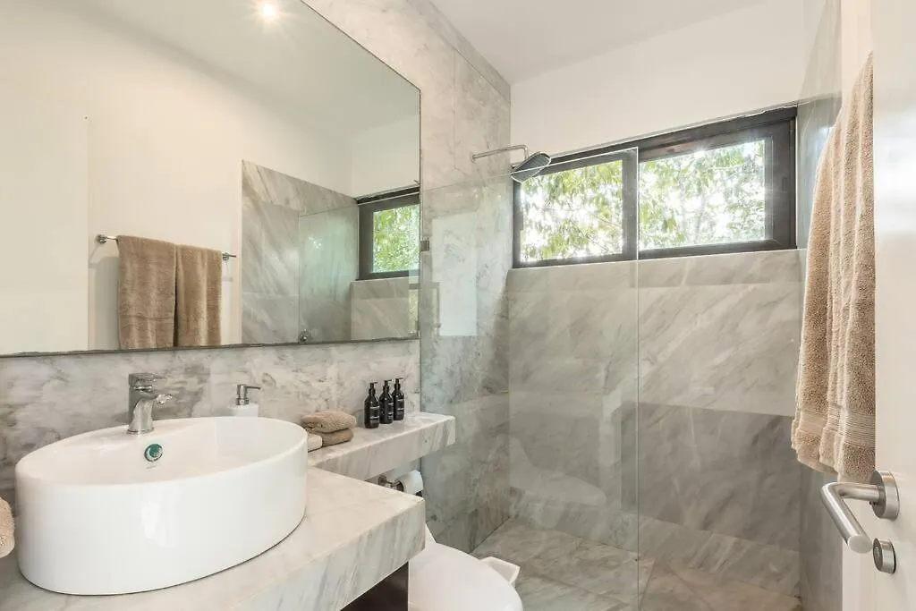 Great Villa Private Pool 3Br 8Ppl Tulum 0*,  Mexico