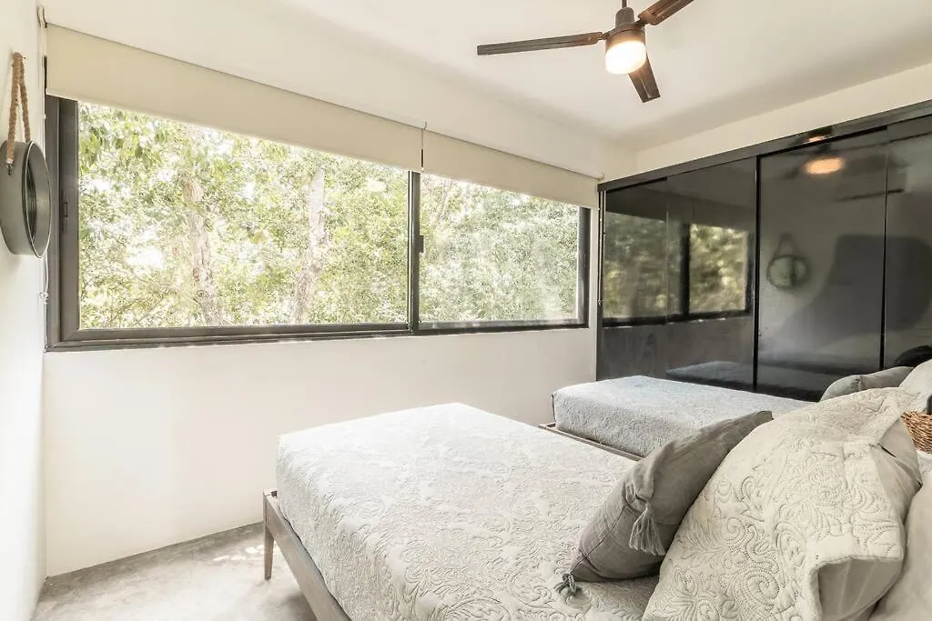 Great Villa Private Pool 3Br 8Ppl Tulum 0*,