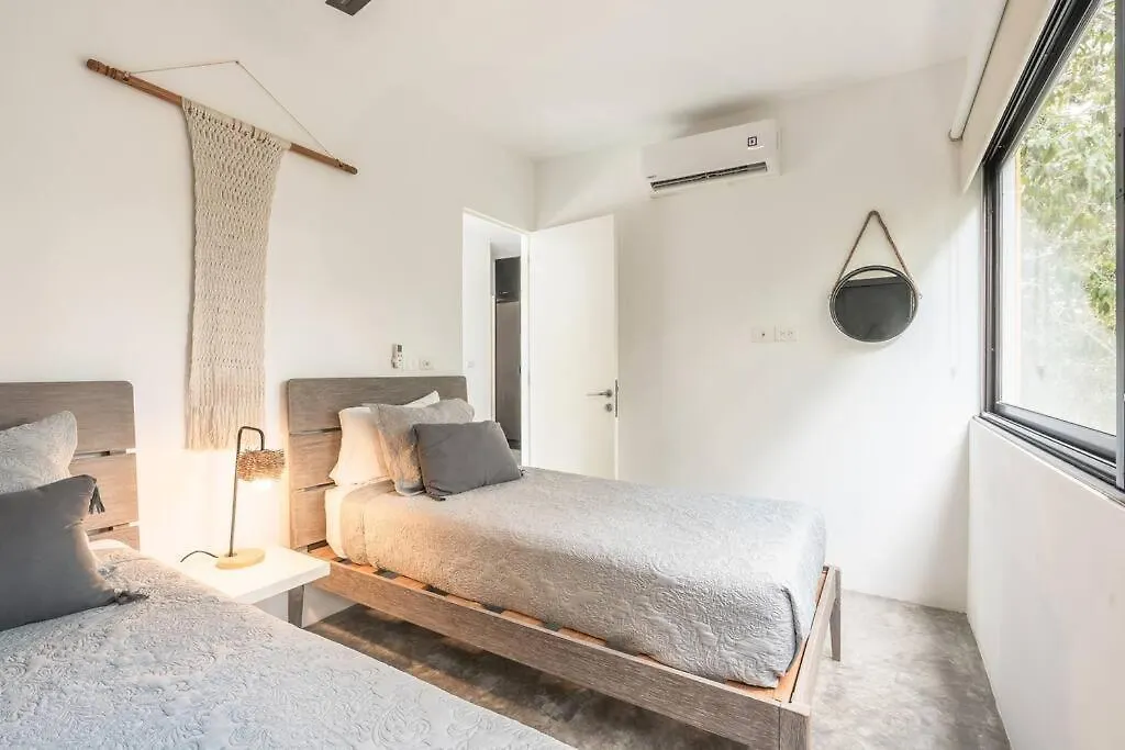 Great Villa Private Pool 3Br 8Ppl Tulum