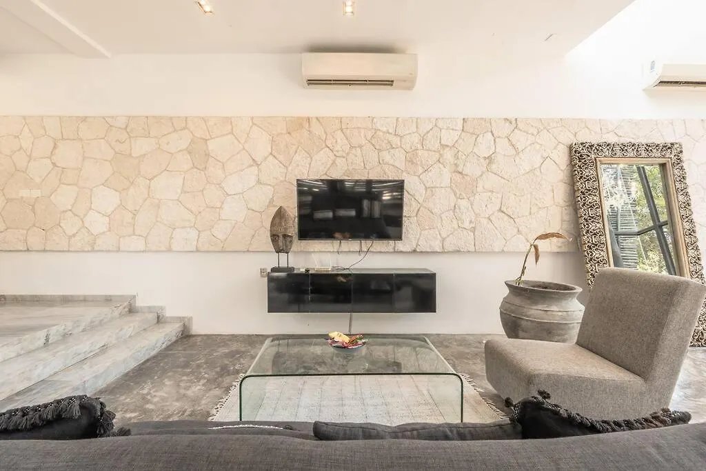 Great Villa Private Pool 3Br 8Ppl Tulum