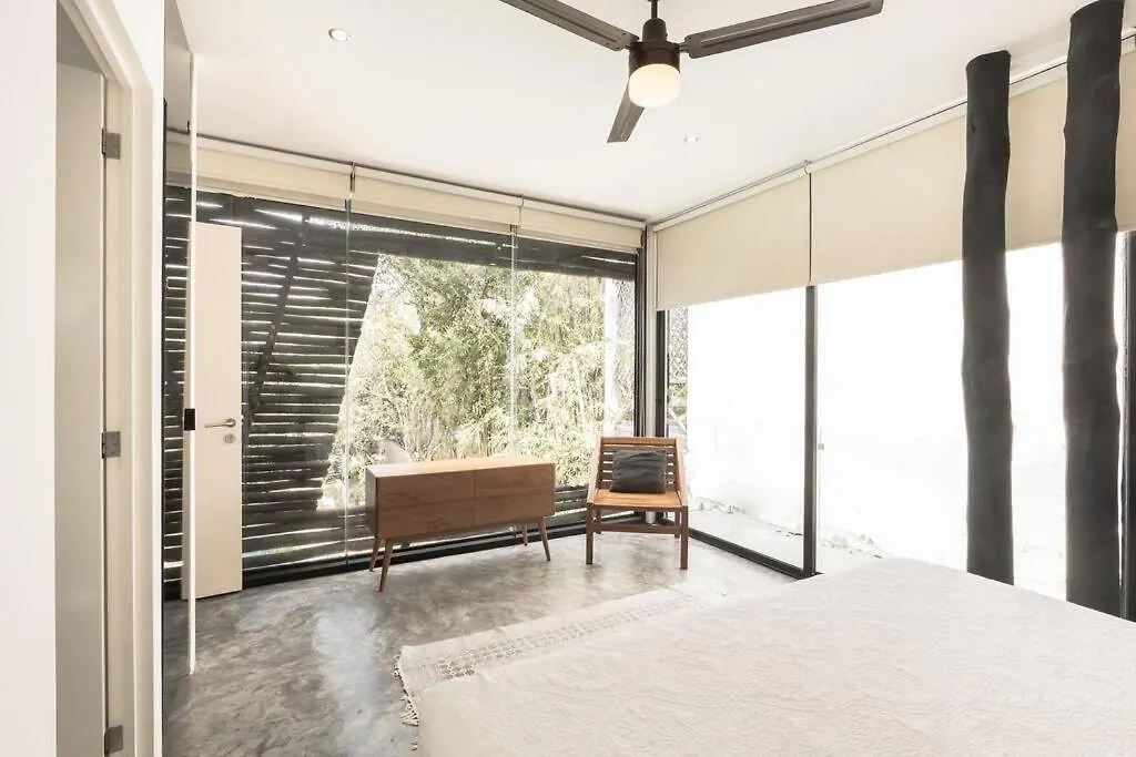 Great Villa Private Pool 3Br 8Ppl Tulum