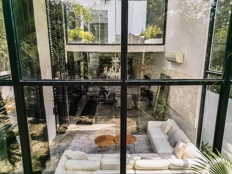 Great Villa Private Pool 3Br 8Ppl Tulum