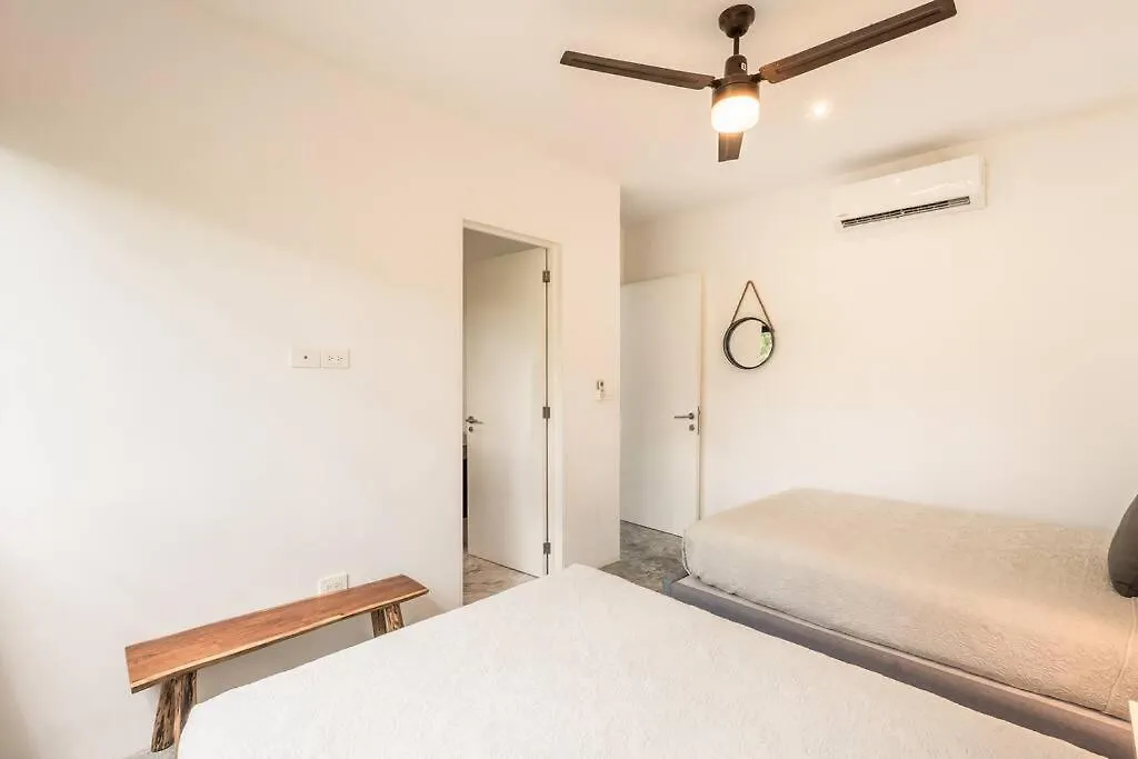 Great Villa Private Pool 3Br 8Ppl Tulum